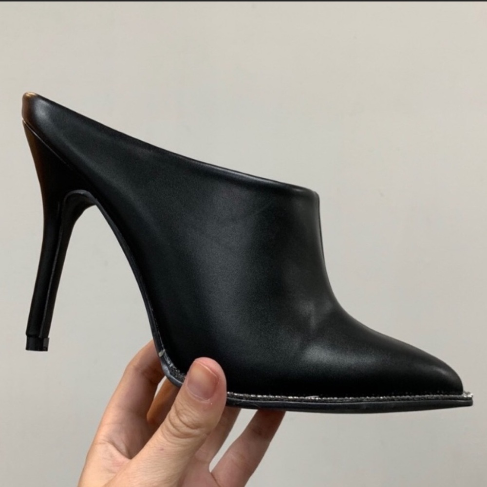 ⚡️Mackin J Rhinestone Mule - Picture 4 of 6
